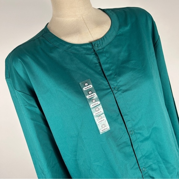 **WonderWork Teal Durable Workwear - Picture 4 of 10